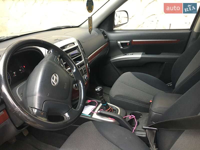 Позашляховик / Кросовер Hyundai Santa FE 2006 в Дрогобичі