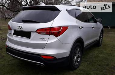Позашляховик / Кросовер Hyundai Santa FE 2013 в 