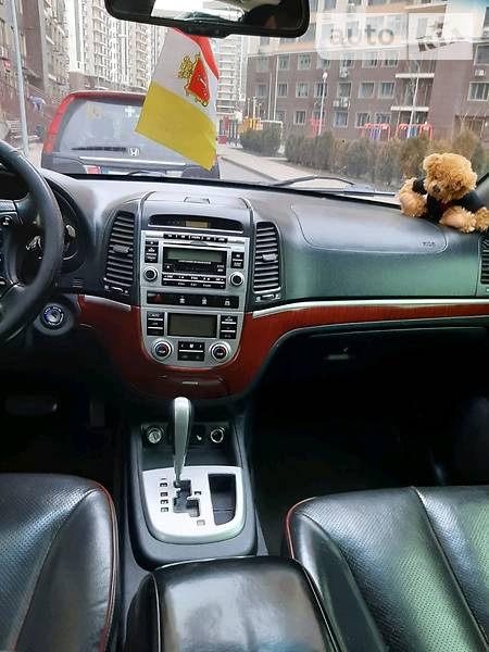 Внедорожник / Кроссовер Hyundai Santa FE 2006 в Одессе