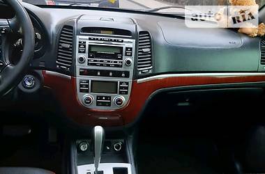 Позашляховик / Кросовер Hyundai Santa FE 2006 в 