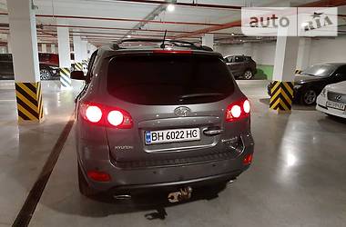 Позашляховик / Кросовер Hyundai Santa FE 2006 в 