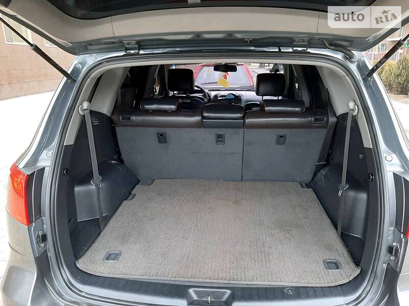 Внедорожник / Кроссовер Hyundai Santa FE 2006 в Одессе