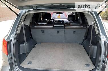 Позашляховик / Кросовер Hyundai Santa FE 2006 в 