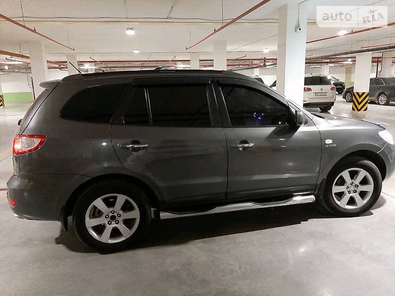 Внедорожник / Кроссовер Hyundai Santa FE 2006 в Одессе