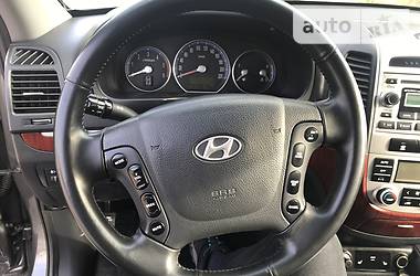Позашляховик / Кросовер Hyundai Santa FE 2007 в 