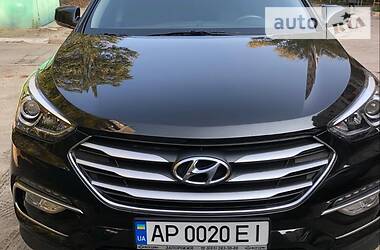Позашляховик / Кросовер Hyundai Santa FE 2017 в 