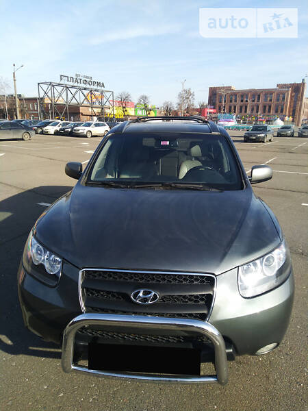Позашляховик / Кросовер Hyundai Santa FE 2006 в Києві фото 7 Позашляховик / Кросовер Hyundai Santa FE 2006 в Києві