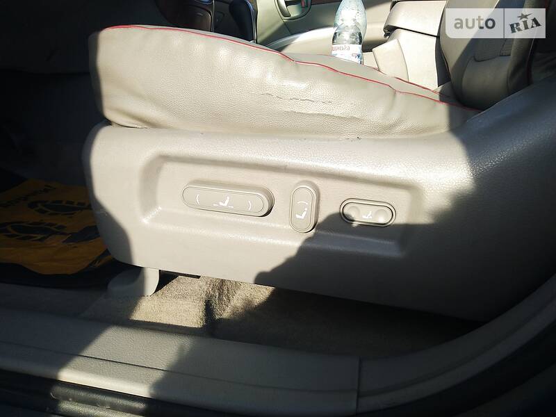 Позашляховик / Кросовер Hyundai Santa FE 2006 в Києві фото 14 Позашляховик / Кросовер Hyundai Santa FE 2006 в Києві