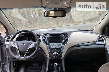 Внедорожник / Кроссовер Hyundai Santa FE 2014 в Киеве