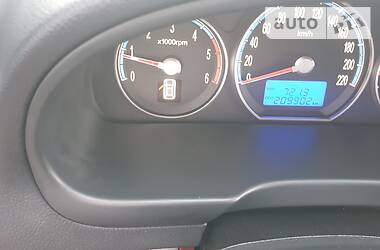 Позашляховик / Кросовер Hyundai Santa FE 2007 в 