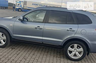 Позашляховик / Кросовер Hyundai Santa FE 2007 в 