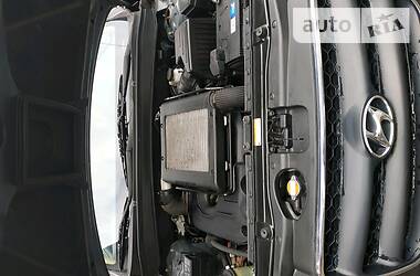 Позашляховик / Кросовер Hyundai Santa FE 2008 в 