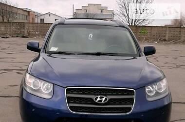 Внедорожник / Кроссовер Hyundai Santa FE 2007 в Хмельницком