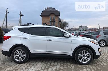 Внедорожник / Кроссовер Hyundai Santa FE 2016 в Тернополе