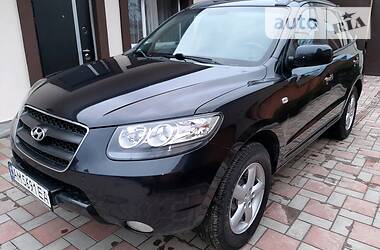 Внедорожник / Кроссовер Hyundai Santa FE 2007 в Бердичеве