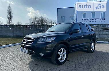 Внедорожник / Кроссовер Hyundai Santa FE 2006 в Вараше