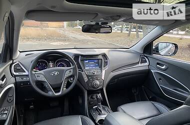 Внедорожник / Кроссовер Hyundai Santa FE 2013 в Киеве