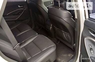 Позашляховик / Кросовер Hyundai Santa FE 2015 в 