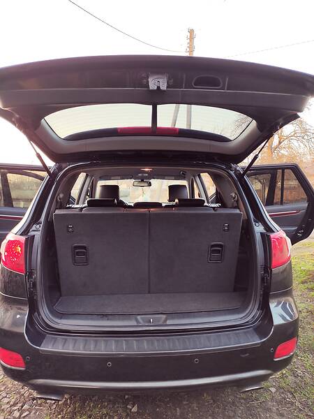 Позашляховик / Кросовер Hyundai Santa FE 2007 в Рівному