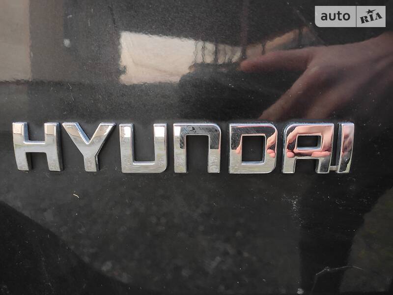 Позашляховик / Кросовер Hyundai Santa FE 2007 в Рівному