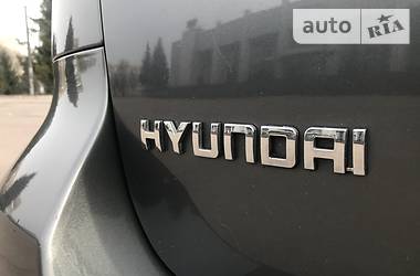 Внедорожник / Кроссовер Hyundai Santa FE 2007 в Ровно