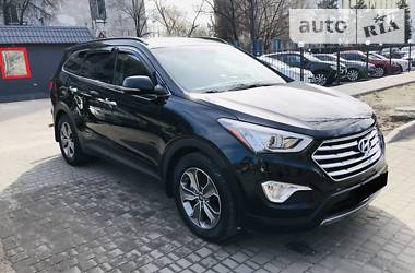 Внедорожник / Кроссовер Hyundai Santa FE 2014 в Одессе