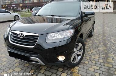 Позашляховик / Кросовер Hyundai Santa FE 2012 в 