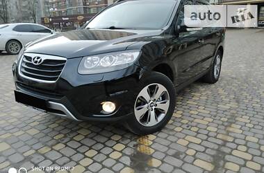 Позашляховик / Кросовер Hyundai Santa FE 2012 в 
