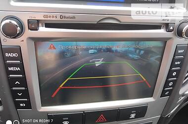 Позашляховик / Кросовер Hyundai Santa FE 2012 в 