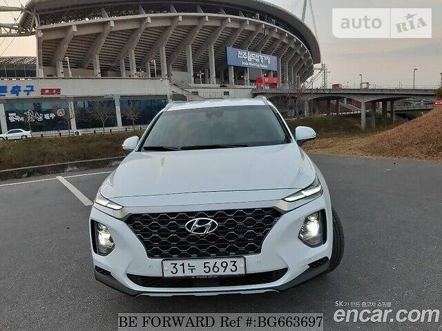 Внедорожник / Кроссовер Hyundai Santa FE 2019 в Харькове