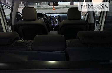 Позашляховик / Кросовер Hyundai Santa FE 2010 в 