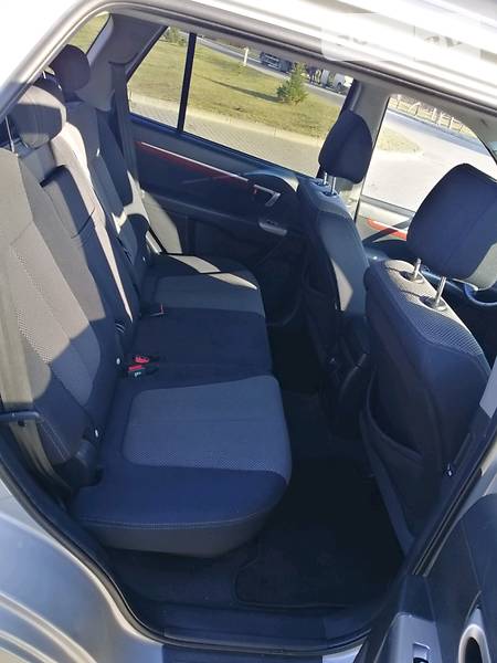 Позашляховик / Кросовер Hyundai Santa FE 2006 в Бродах