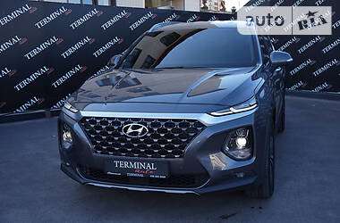 Позашляховик / Кросовер Hyundai Santa FE 2019 в Одесі