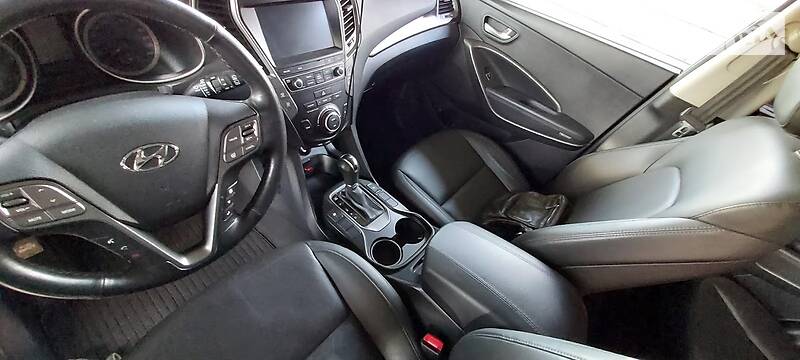 Позашляховик / Кросовер Hyundai Santa FE 2014 в Кропивницькому