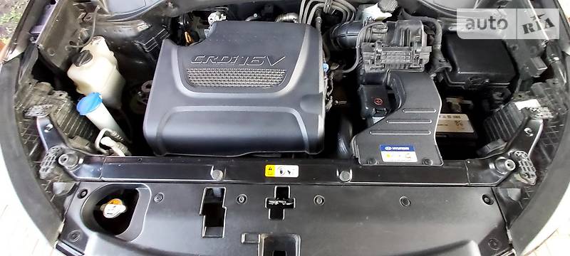 Позашляховик / Кросовер Hyundai Santa FE 2014 в Кропивницькому