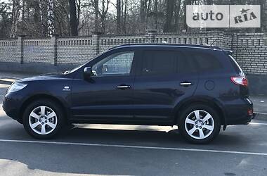 Позашляховик / Кросовер Hyundai Santa FE 2008 в 