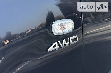 Позашляховик / Кросовер Hyundai Santa FE 2008 в 