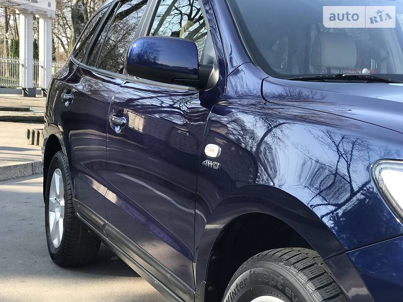 Позашляховик / Кросовер Hyundai Santa FE 2008 в Вінниці фото 23 Позашляховик / Кросовер Hyundai Santa FE 2008 в Вінниці