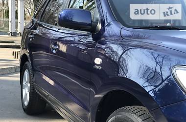 Позашляховик / Кросовер Hyundai Santa FE 2008 в 