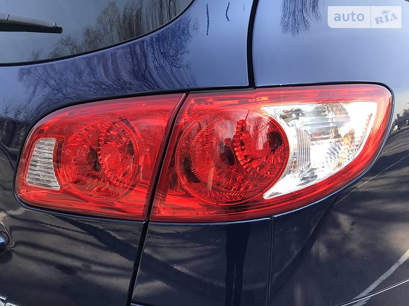 Позашляховик / Кросовер Hyundai Santa FE 2008 в Вінниці фото 28 Позашляховик / Кросовер Hyundai Santa FE 2008 в Вінниці