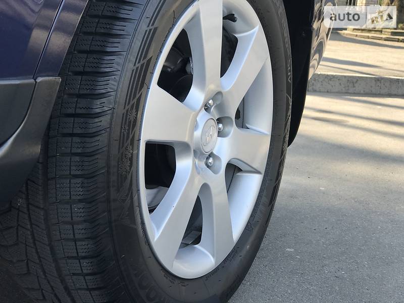 Позашляховик / Кросовер Hyundai Santa FE 2008 в Вінниці фото 42 Позашляховик / Кросовер Hyundai Santa FE 2008 в Вінниці