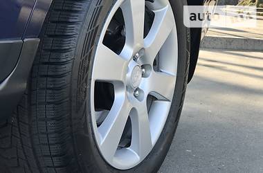 Позашляховик / Кросовер Hyundai Santa FE 2008 в 