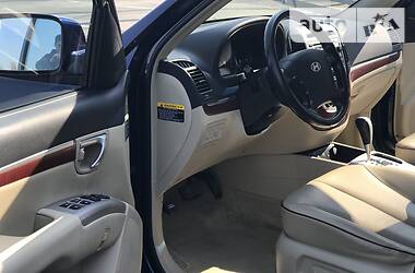 Позашляховик / Кросовер Hyundai Santa FE 2008 в 
