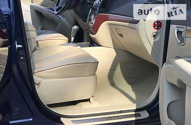 Позашляховик / Кросовер Hyundai Santa FE 2008 в 