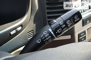 Позашляховик / Кросовер Hyundai Santa FE 2008 в 