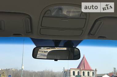 Позашляховик / Кросовер Hyundai Santa FE 2008 в 
