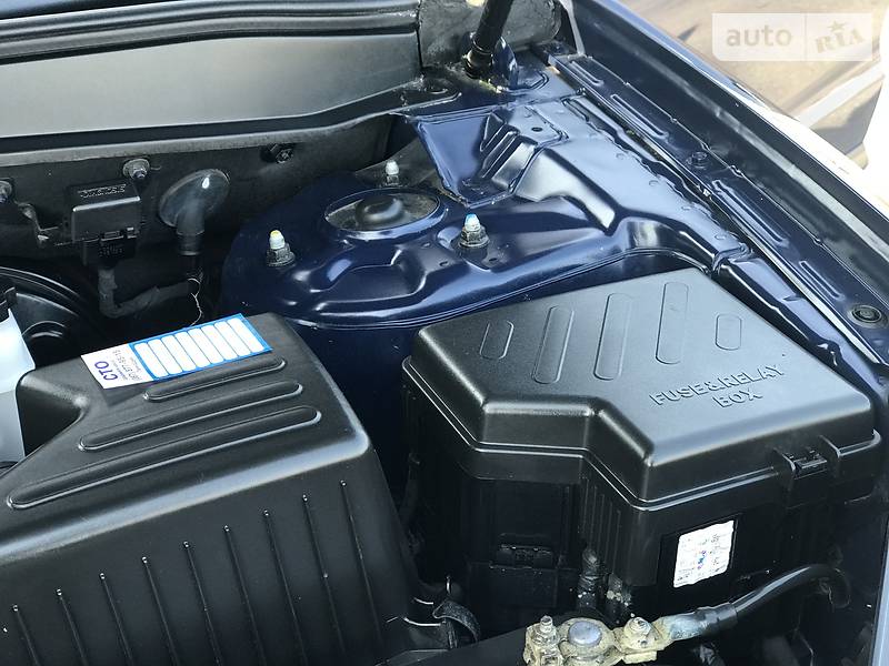 Позашляховик / Кросовер Hyundai Santa FE 2008 в Вінниці фото 94 Позашляховик / Кросовер Hyundai Santa FE 2008 в Вінниці