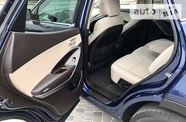 Позашляховик / Кросовер Hyundai Santa FE 2016 в 