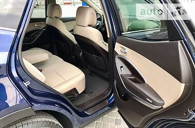 Позашляховик / Кросовер Hyundai Santa FE 2016 в 