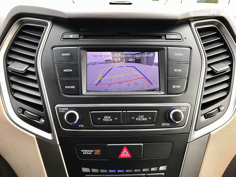 Позашляховик / Кросовер Hyundai Santa FE 2016 в Білій Церкві